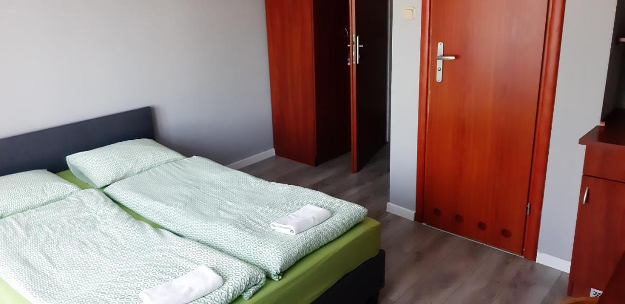 Stelmaszczyka Apartment & Rooms Jastarnia Exteriör bild