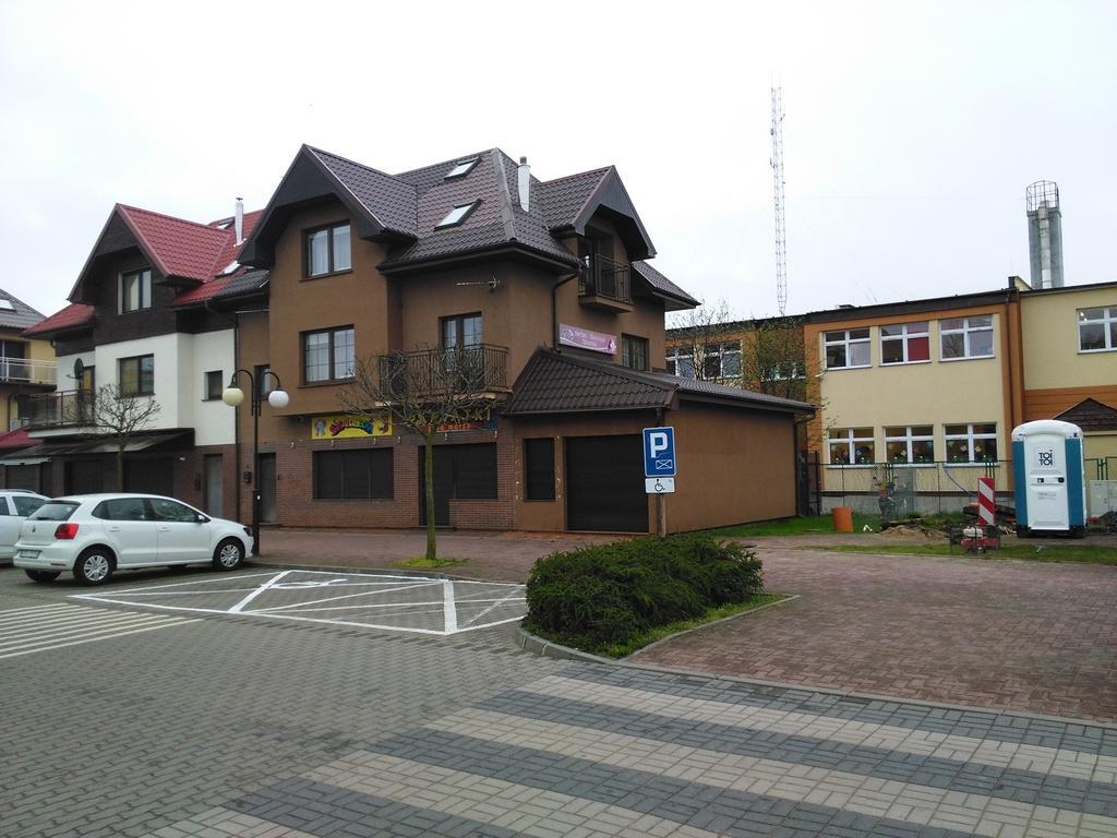 Stelmaszczyka Apartment & Rooms Jastarnia Rum bild