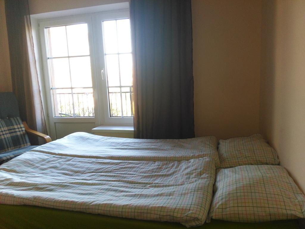 Stelmaszczyka Apartment & Rooms Jastarnia Rum bild