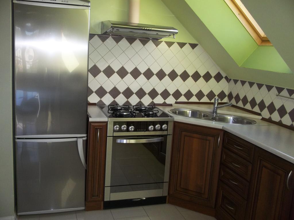 Stelmaszczyka Apartment & Rooms Jastarnia Rum bild