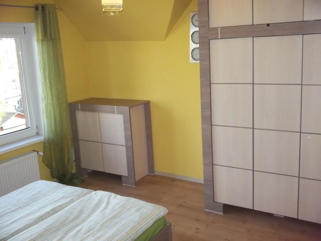 Stelmaszczyka Apartment & Rooms Jastarnia Rum bild