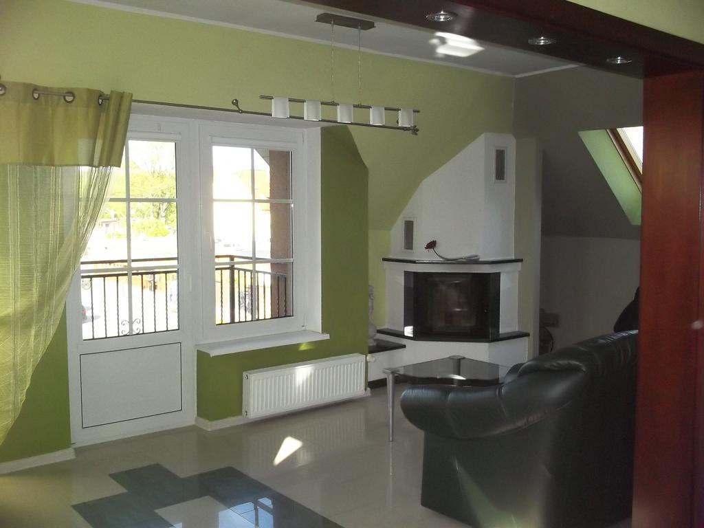 Stelmaszczyka Apartment & Rooms Jastarnia Rum bild