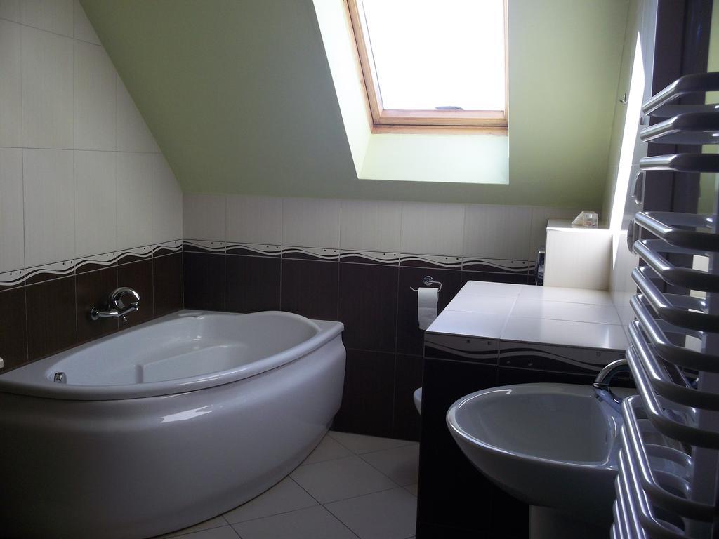 Stelmaszczyka Apartment & Rooms Jastarnia Rum bild