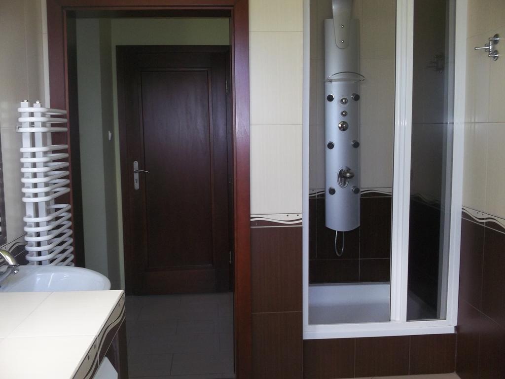 Stelmaszczyka Apartment & Rooms Jastarnia Rum bild